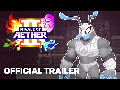 Rivals of Aether II Deep Dive: Roadmap & The Future Overview Trailer