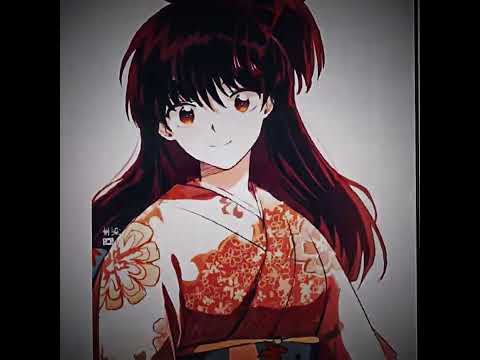 Edit: Inuyasha aome y sango miroku y shippo kirara y seshomaru Rin:😊