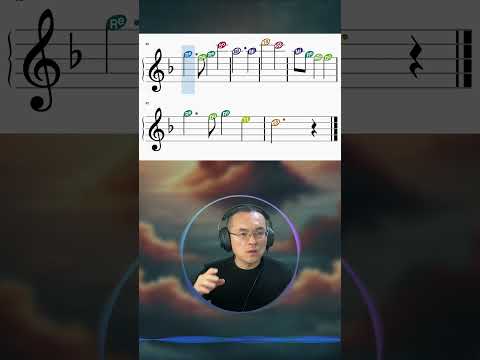 Sing the Notes: Castle in the Sky | 唱谱：《天空之城》（Part 2/2）