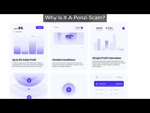 Vhash.biz Review | V-Hash Scam Or Genuine? The Truth About Vhash Platform!