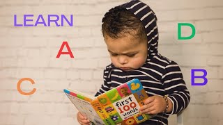 KID FIRST EDUCATION | LEARN A B C D WITH SPELLING | HURRY ! #spellingforkids #abcd #25