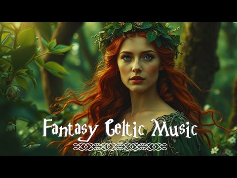 Enchanting Celtic Music - Mystical Fantasy🌙 Celtic, Pagan, Witchcraft Music - Mystical Witch Music ✨