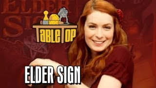 Elder Sign: Felicia Day, Mike Morhaime, and Bill Prady join Wil on TableTop, episode 11