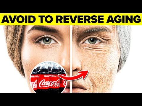 Avoid These Foods NOW To Reverse Aging!