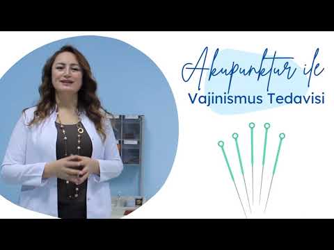 Akupunktur İle Vajinismus Tedavisi Mümkün Mü? -Op. Dr. Didem Kurban