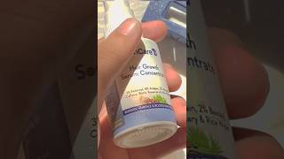 best hair growth serum #shorts #ytshorts