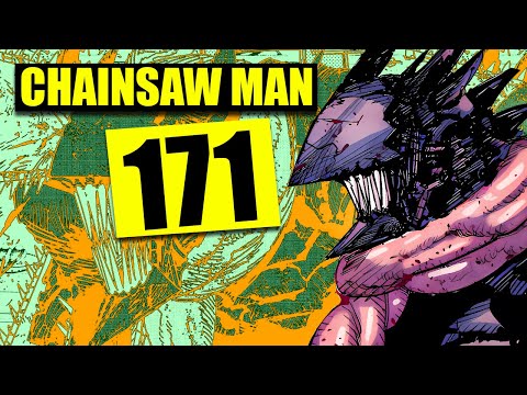 Chainsaw Man the HERO is BACK | CSM 171