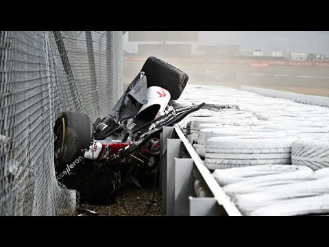 Motorsports Over The Wall Crashes #2