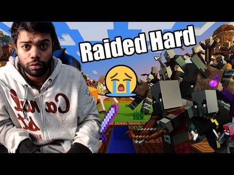 I Almost Lost Everything In Minecraft !!! - Part 11