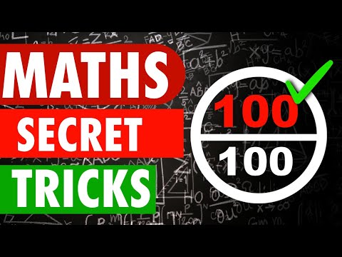 Maths-ல அதிக மார்க் எடுக்க 6 சூப்பரான Tips📚 |Maths study tips