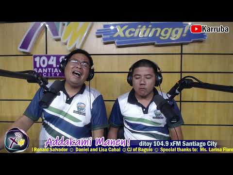 Father's Day SpecialAdda Kami Manen ditoy 104.9 xFM , June  18, 2023