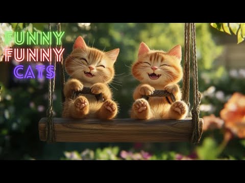 Funny Cat Videos Compilation 😹Funny Cat Videos on Youtube😹Funniest Cat Videos of All Time 😺 Part 131