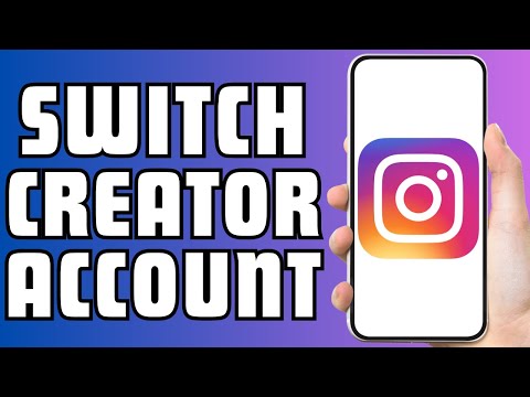 How to Switch to an Instagram Creator Account