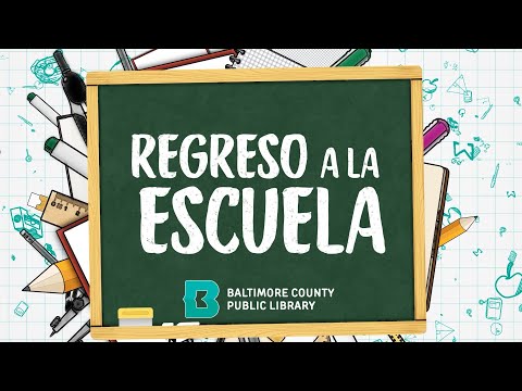 Regreso a la Escuela con BCPL