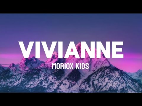 VIVIANNE BY Moriox Kids (Lyrics video) | Trending TikTok Song