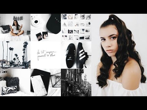 HOW I EDIT MY INSTAGRAM PHOTOS | WHITE THEME