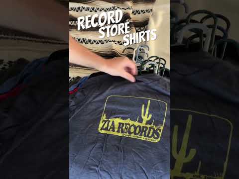 #recordstore #shirts #tshirt #tshirts