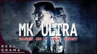 MK Ultra (2022) | Jason Patric | Psychological Thriller | Full Movie in English