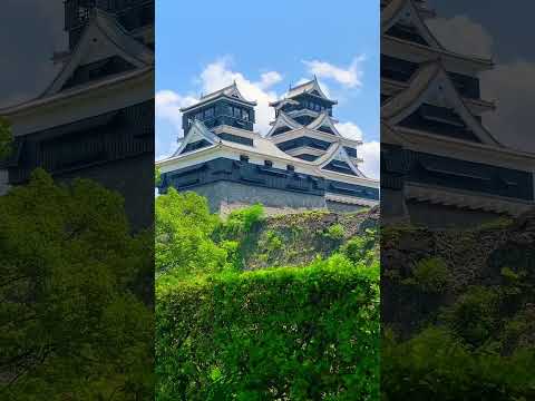 【4K】熊本城