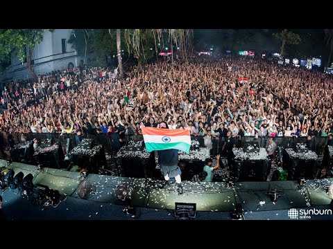 Sunburn Arena with Alan Walker - Mumbai & Bengaluru Highlights