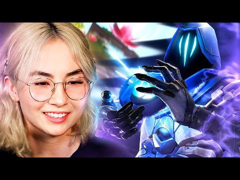 Why Omen is BROKEN On Lotus | Kyedae