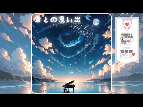 【MUSIC】君との思い出