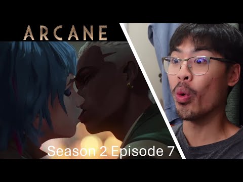 What Could've Been! Arcane Season 2 Episode 7 Reaction