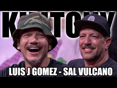 KT #669 - LUIS J GOMEZ + SAL VULCANO