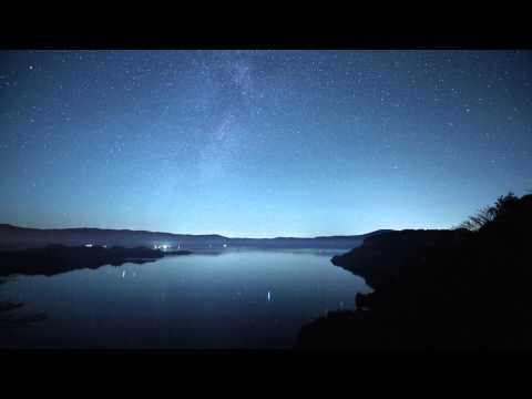 2011 Autumn Time Lapse Twinkling Stars 星の輝き 2011 秋