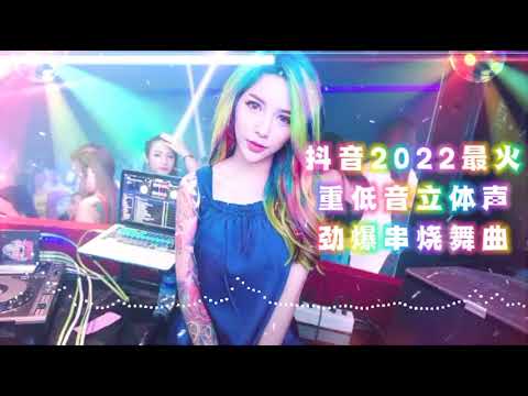 抖音2022最火重低音立体声劲爆串烧舞曲 抖音dj Dj Remix 串烧舞曲