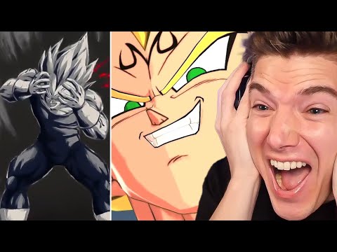 YES!!! NEW ULTRA MAJIN VEGETA REACTION ON DRAGON BALL LEGENDS!