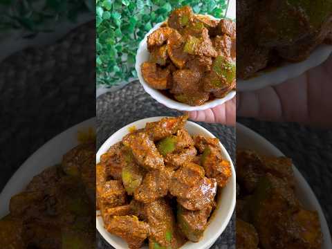 Mango Pickle🥭इतना आसान की कोई भी बना ले 🤗#youtubeshorts #ytshorts #viral #trendingvideo #viral