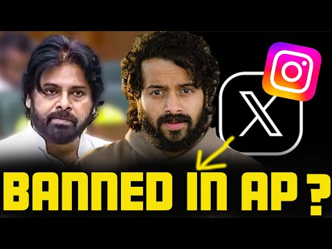 🚨Instagram BAN🚨Pawan Kalyan's "SOCIAL MEDIA ABUSE PROTECTION ACT" Explained⚠️ | Telugu | Aye Jude✊