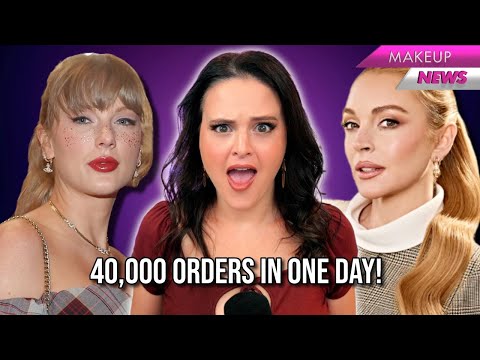 WILD New Lawsuit! + The Taylor Swift Effect is REAL for Indie Brand! | Makeup News