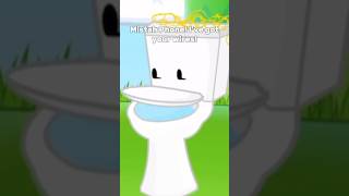 Mistah Phone! | Inanimate Insanity S2 E1 #ii #inanimateinsanity #bfdi #oscshorts #osc #shorts