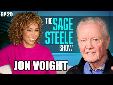 Jon Voight | The Sage Steele Show