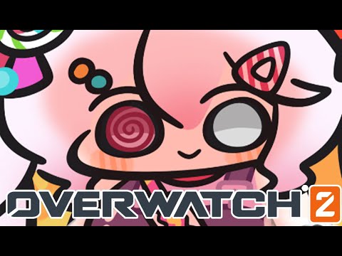 OVERWATCH 2 GRIND LET'S GO HARD HUH? 〖 Hysteria.EVE | EVE.EXE 〗