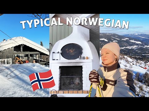 Cozy Winter Days In A Cabin: Geilo, A Beautiful Mountain Village in Norway