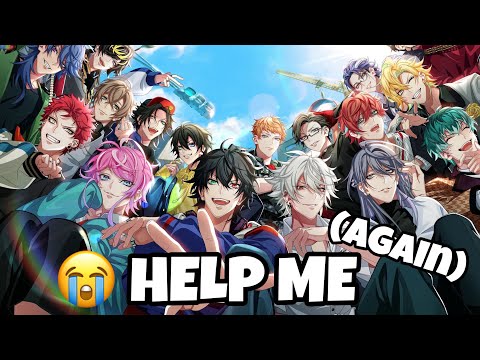 Hypnosis Mic Songs that Live in my Head (Part 2)