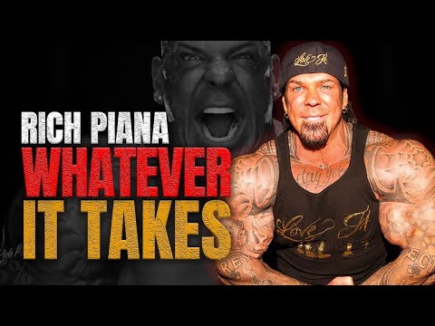 Rich Piana: Bodybuilding's Most Famous Addict