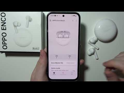 Oppo Enco Buds 2: How to Use Sound Equalizer