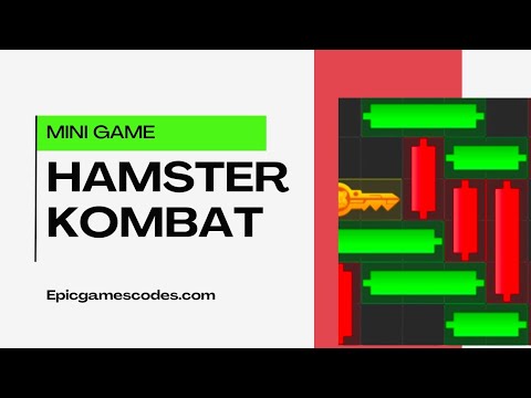 Hamster kombat Obere egwuregwu ngwọta | Hamster kombat mini egwuregwu edozila 07 October