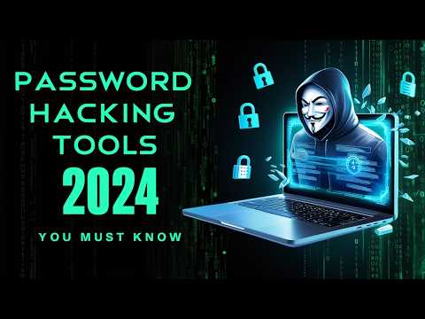 Top 10 Password Cracking Tools In Kali Linux You Must Have