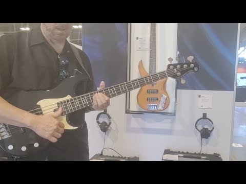 Ampeg At Summer Namm 2021