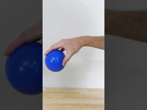 This Ball Breaks Physics