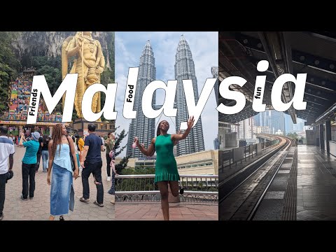 Malaysia: a 72hr love story🇲🇾