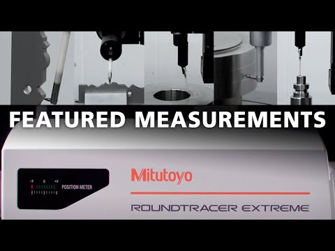 Featured Measurements of the Roundtracer Extreme