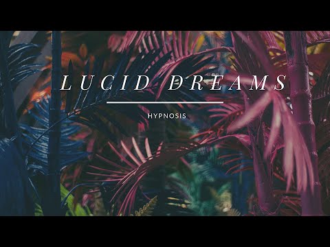 HYPNOSIS - LUCID DREAMS - REMEMBER YOUR DREAMS - DEEP SLEEP VERSION