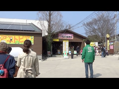 香川「しろとり動物園」