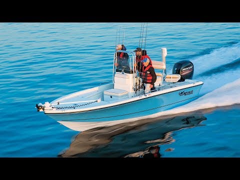 MAKO Boats: 2018 Bay Boat Series